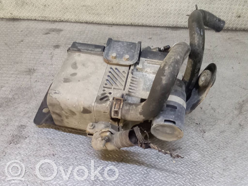 Auxiliary pre-heater (Webasto)   000002031232