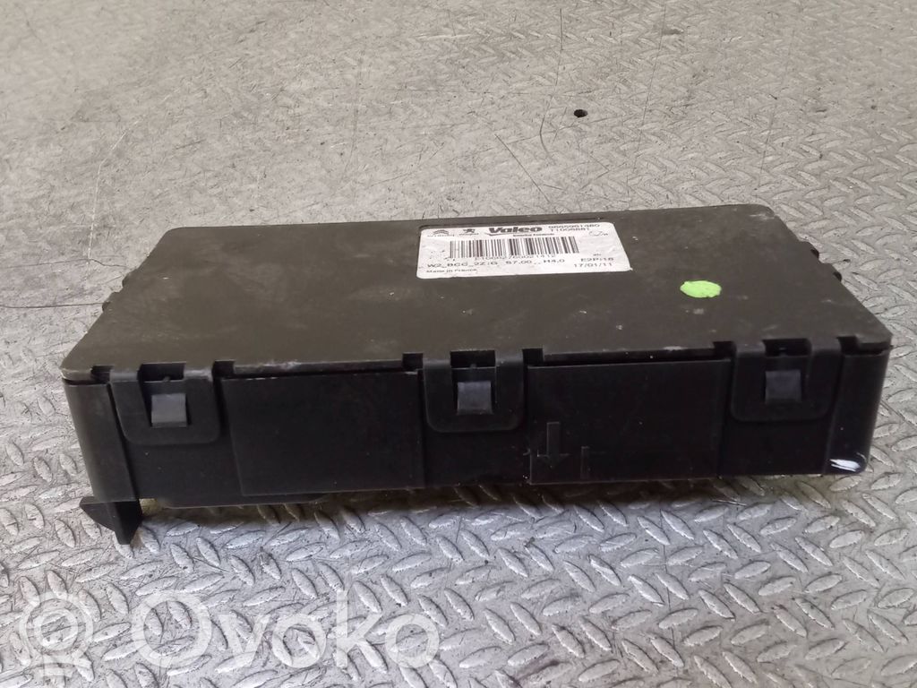 Peugeot 508 Sonstige Steuergeräte / Module