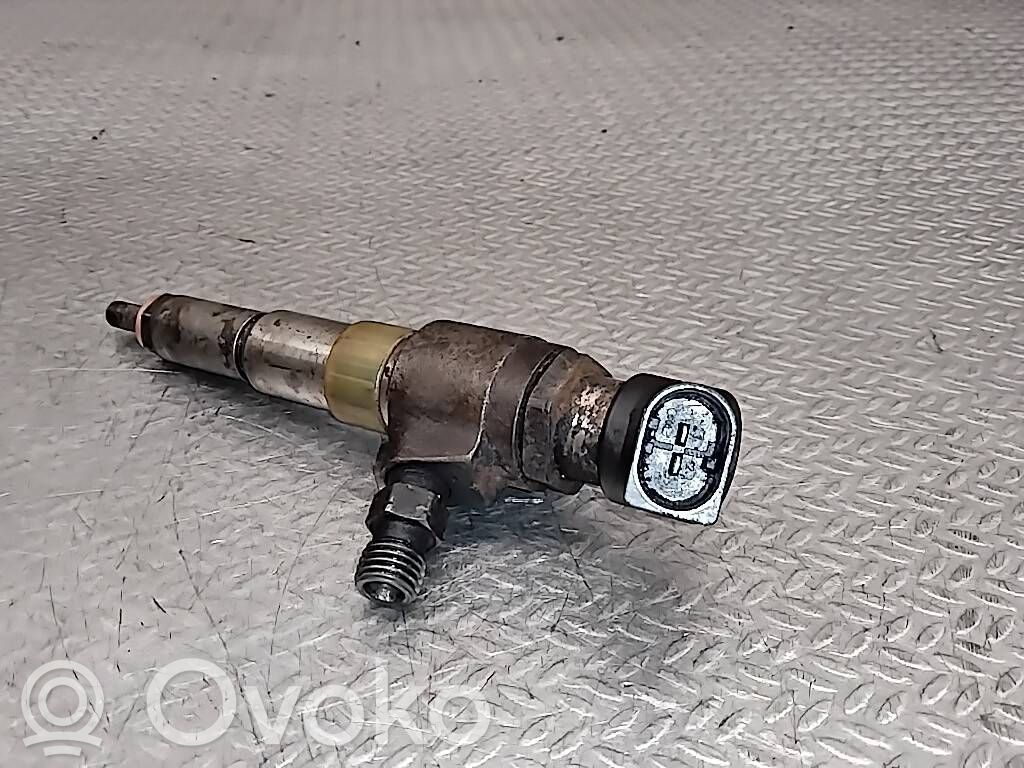 Peugeot 508 Injektor Einspritzdüse 