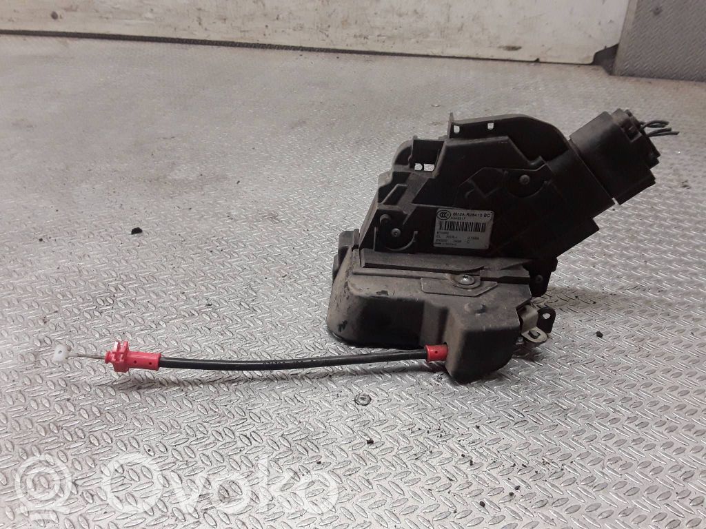 Ford Mondeo MK IV Задний замок 