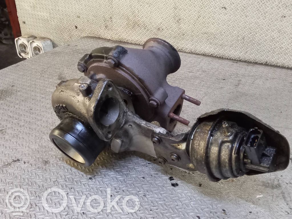 Opel Insignia A Turbina 