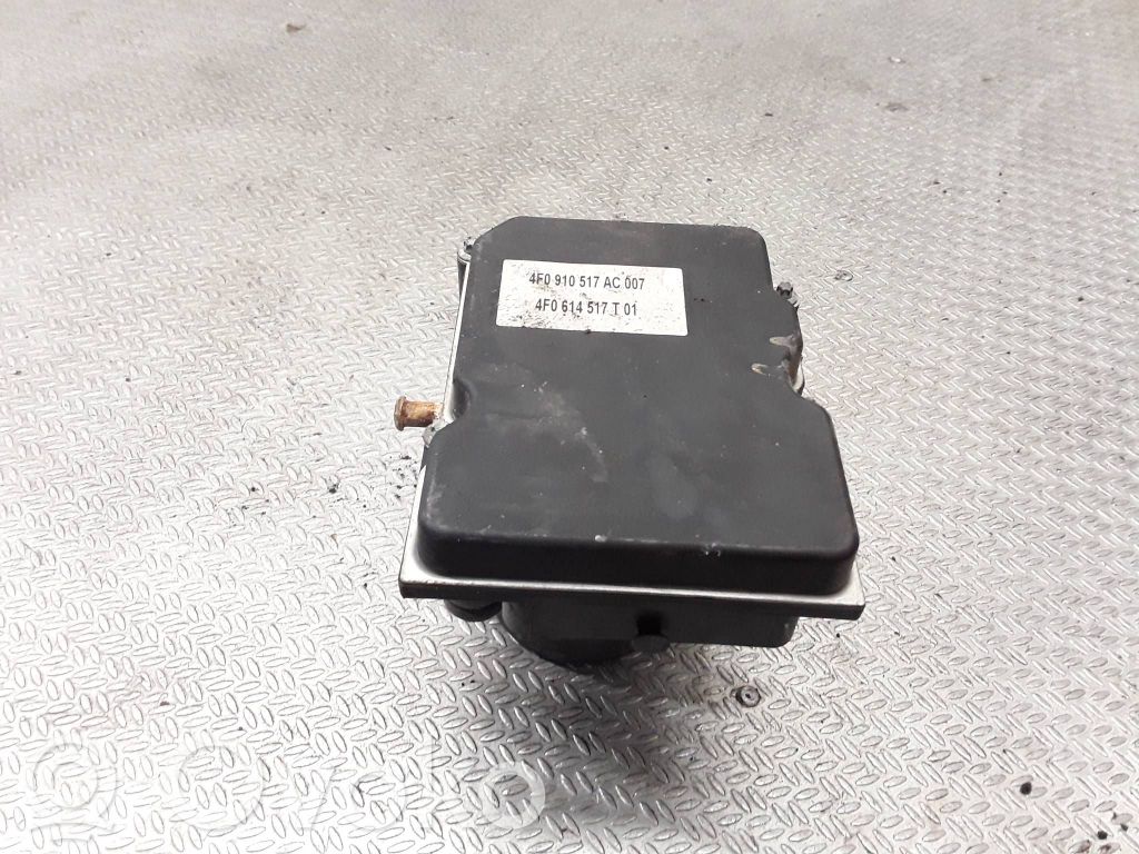 Audi A6 S6 C6 4F ABS-pumppu 