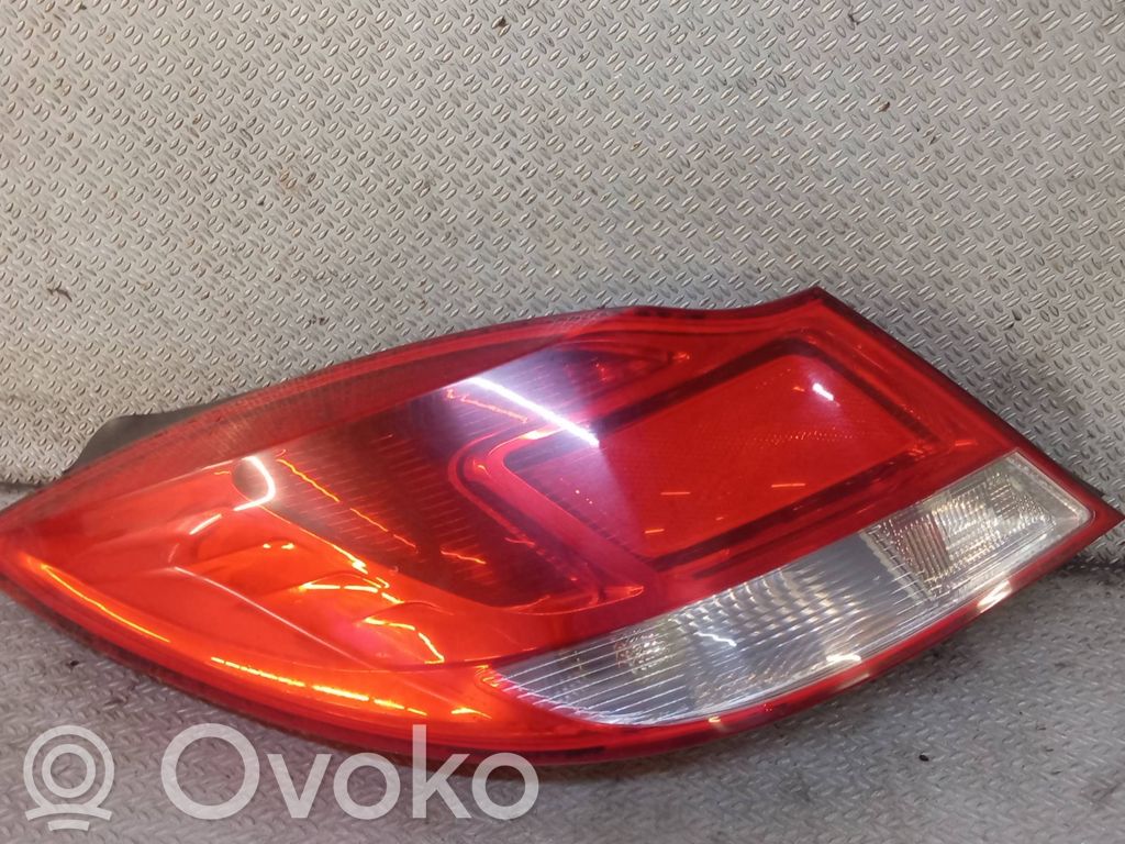 Opel Insignia A Feux arrière / postérieurs