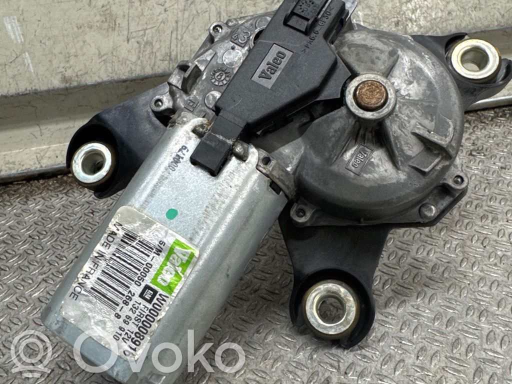 Volkswagen Golf Plus Silniczek wycieraczki szyby tylnej 