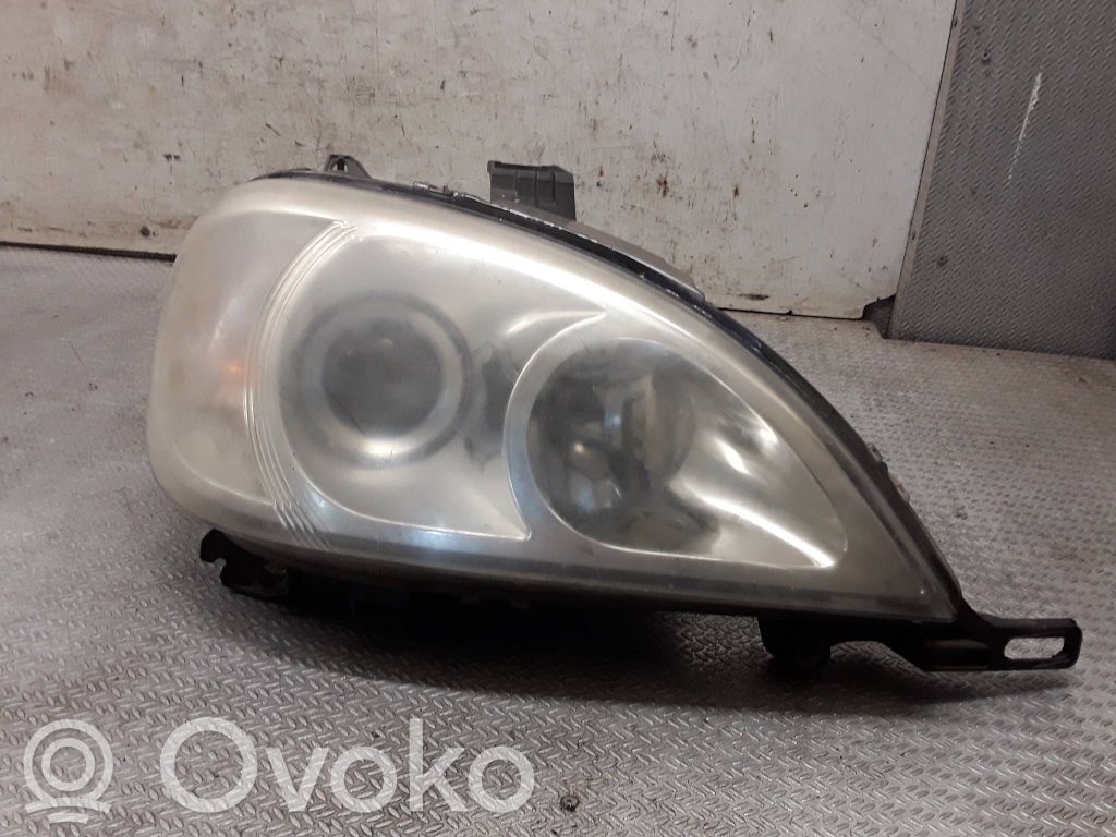 Mercedes-Benz ML W163 Phare frontale 
