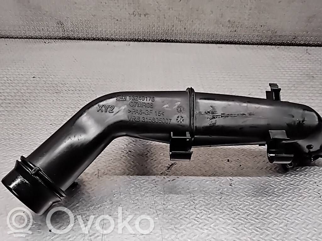 Opel Insignia A Schlauch / Leitung Ladeluftkühler