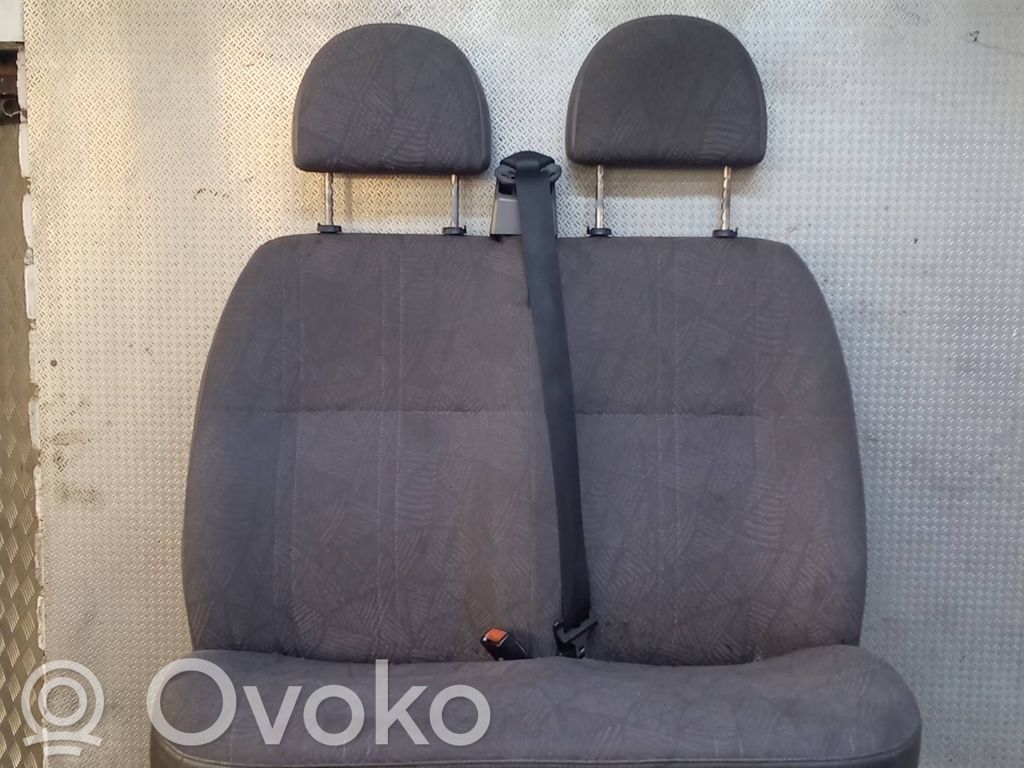 Ford Transit Scaun dublu față