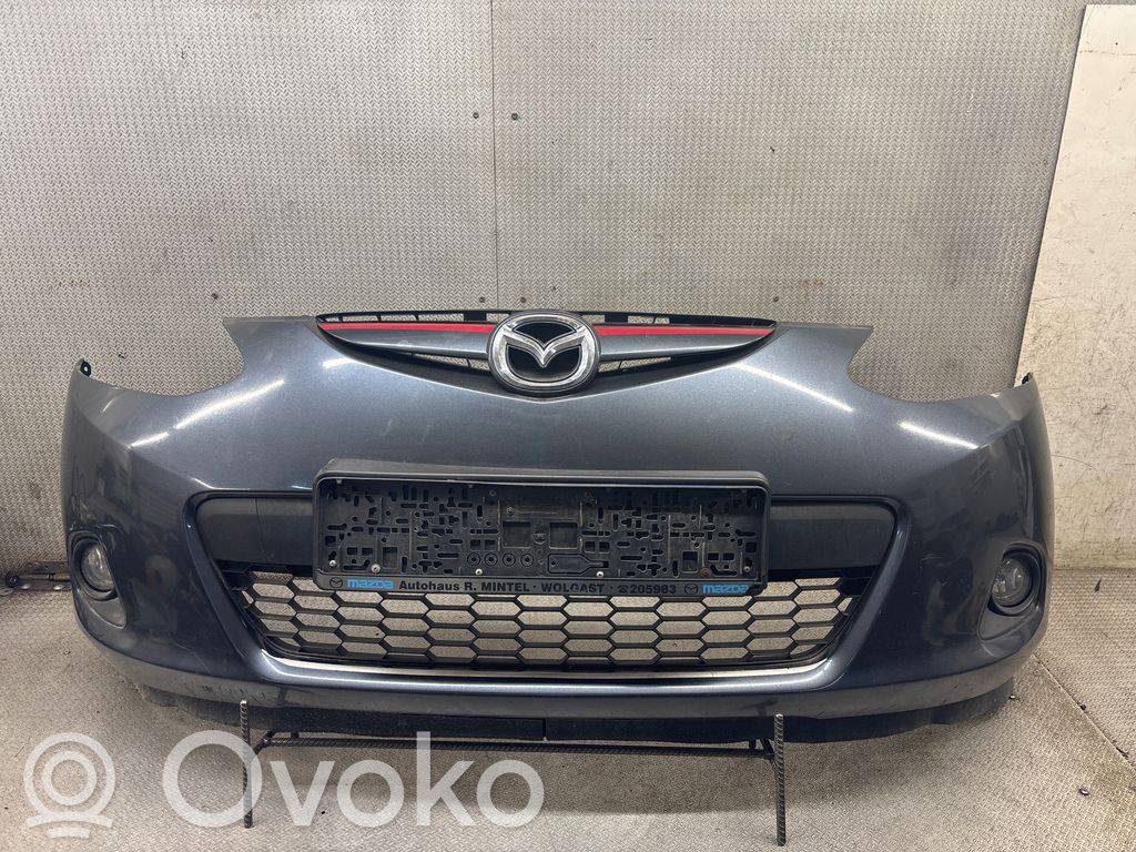 Mazda 2 Bară față 