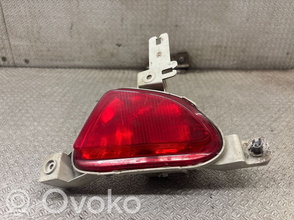 Mazda 2 Nebelschlussleuchte 