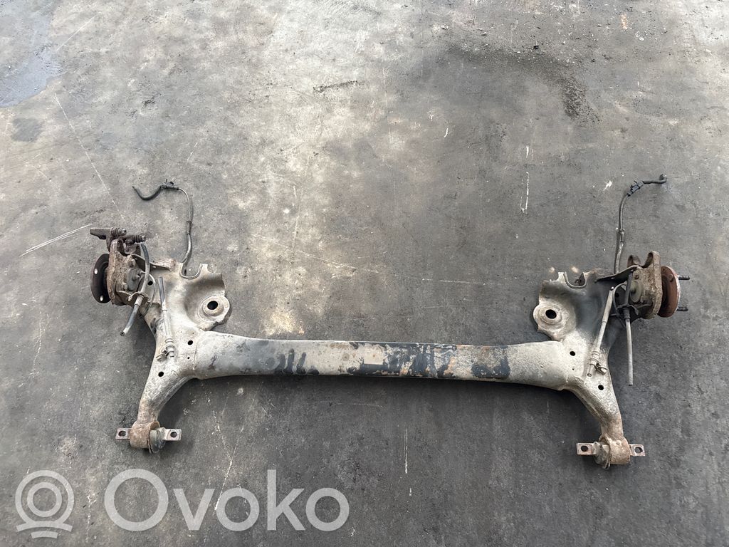 Smart ForFour I Rear axle beam