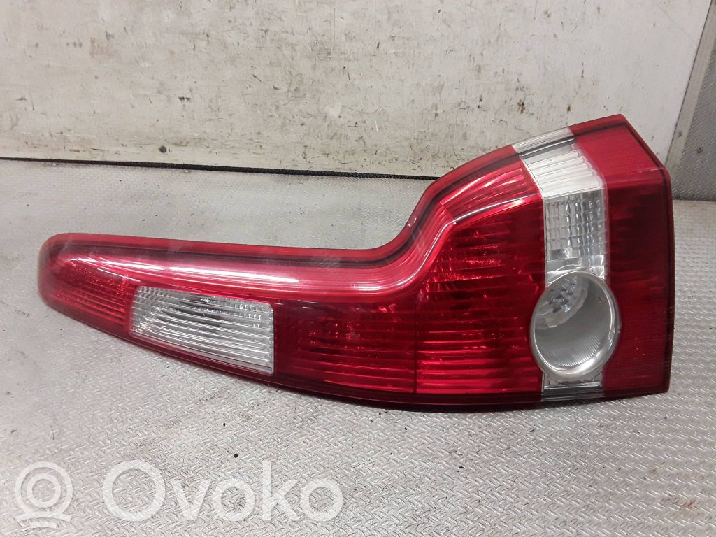 Volvo V50 Rear/tail lights 