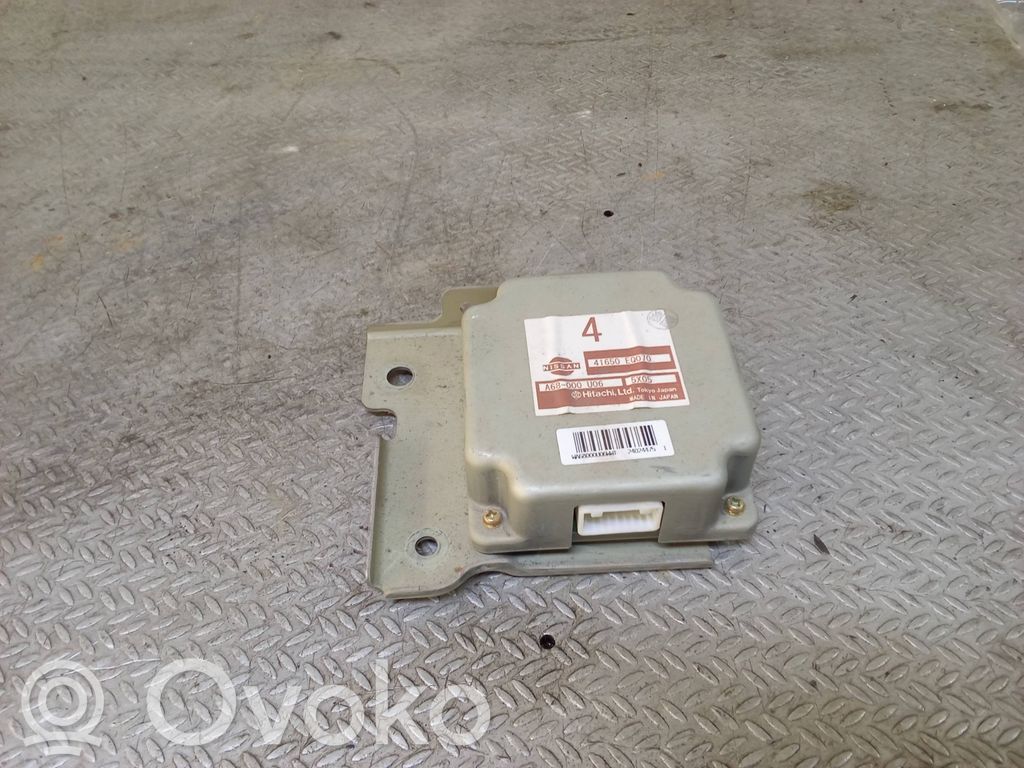 Nissan X-Trail T30 Galinio tilto valdymo blokas 