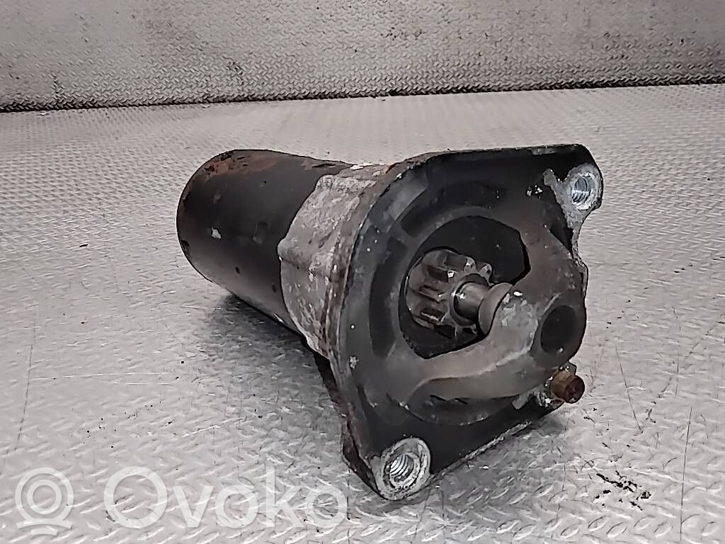 Volvo V50 Käynnistysmoottori