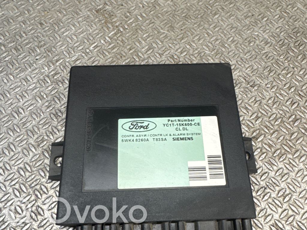 Ford Transit Module confort