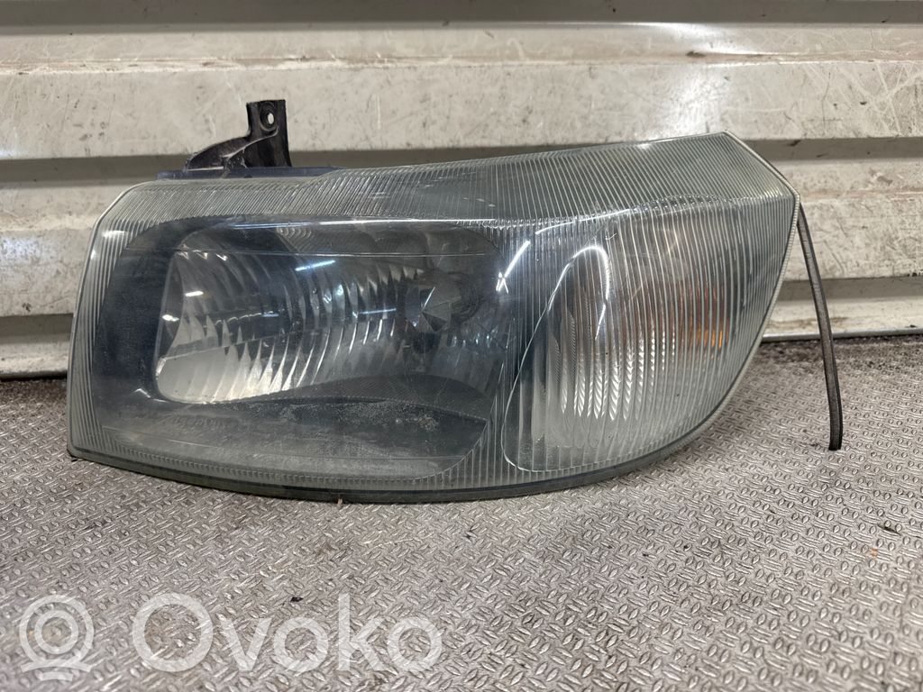 Ford Transit Priekinis žibintas 