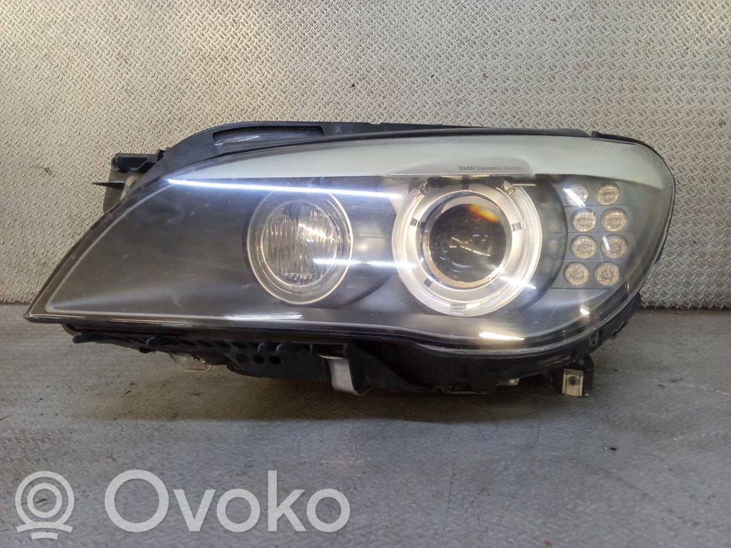 BMW 7 F01 F02 F03 F04 Faro/fanale 