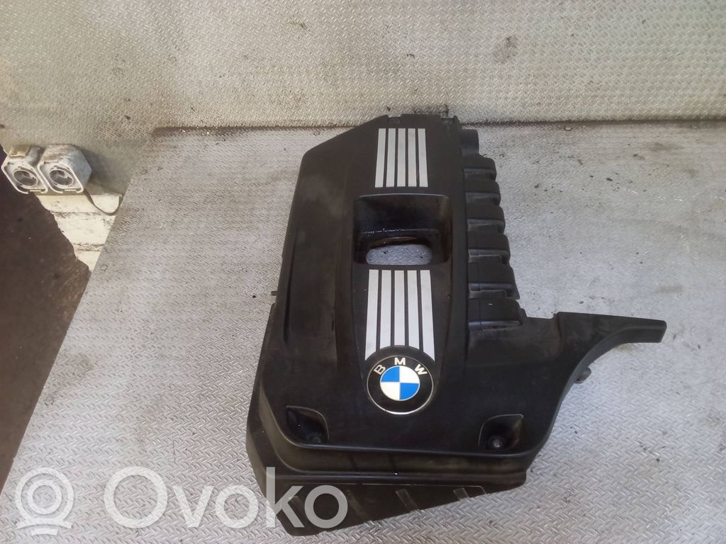 BMW 7 F01 F02 F03 F04 Dzinēja pārsegs (dekoratīva apdare)