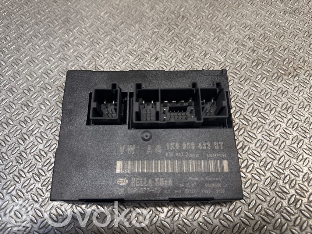 Volkswagen Touran I Comfort/convenience module