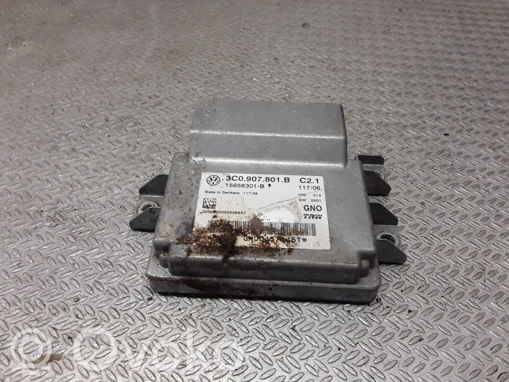 Volkswagen PASSAT B6 Module de commande de frein à main