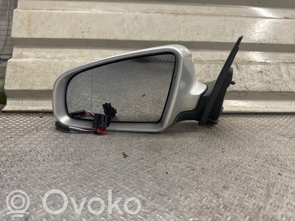 Audi A6 S6 C6 4F Etuoven sähköinen sivupeili 