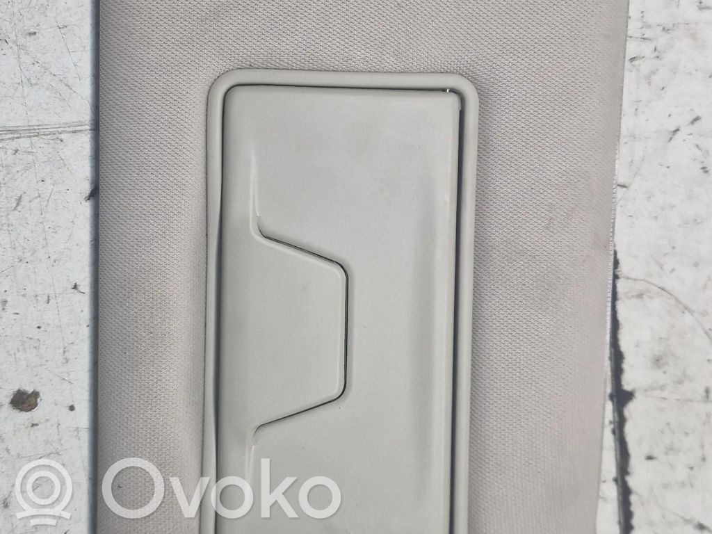 Sun visor   POM2
