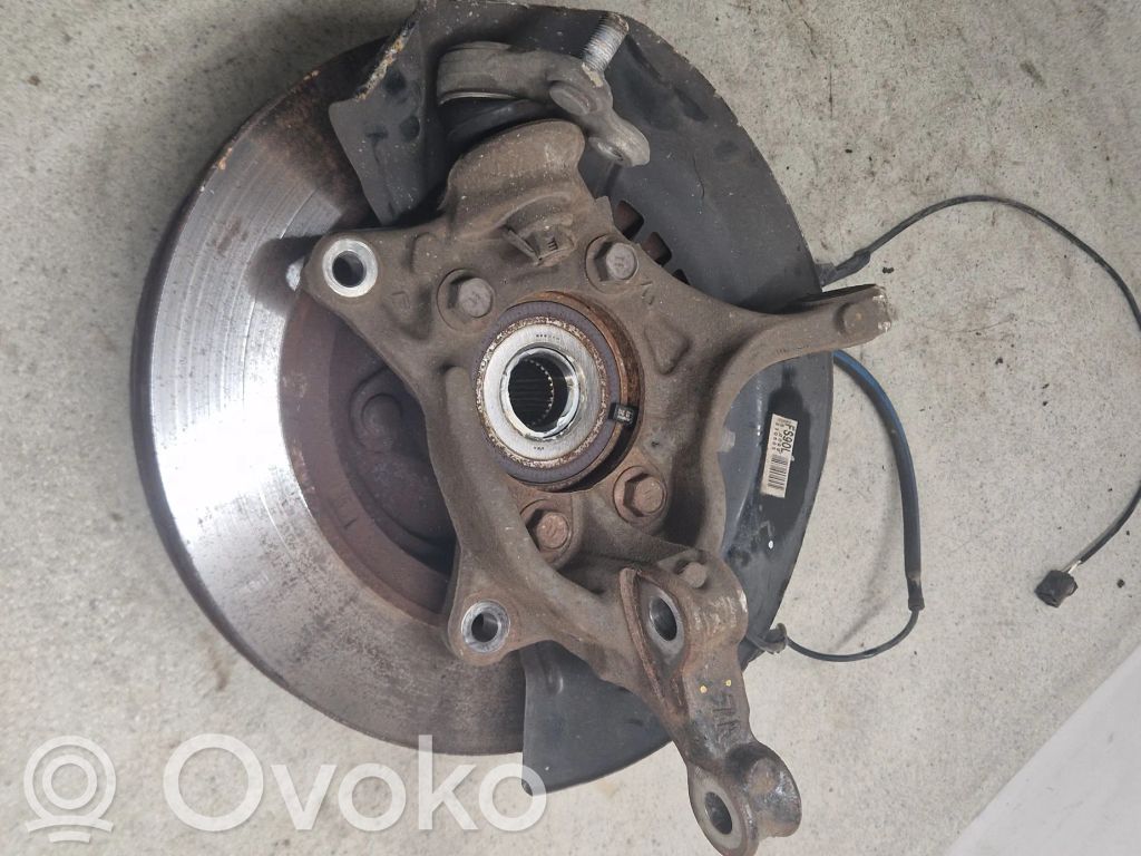 Toyota RAV 4 (XA50) Rumba 