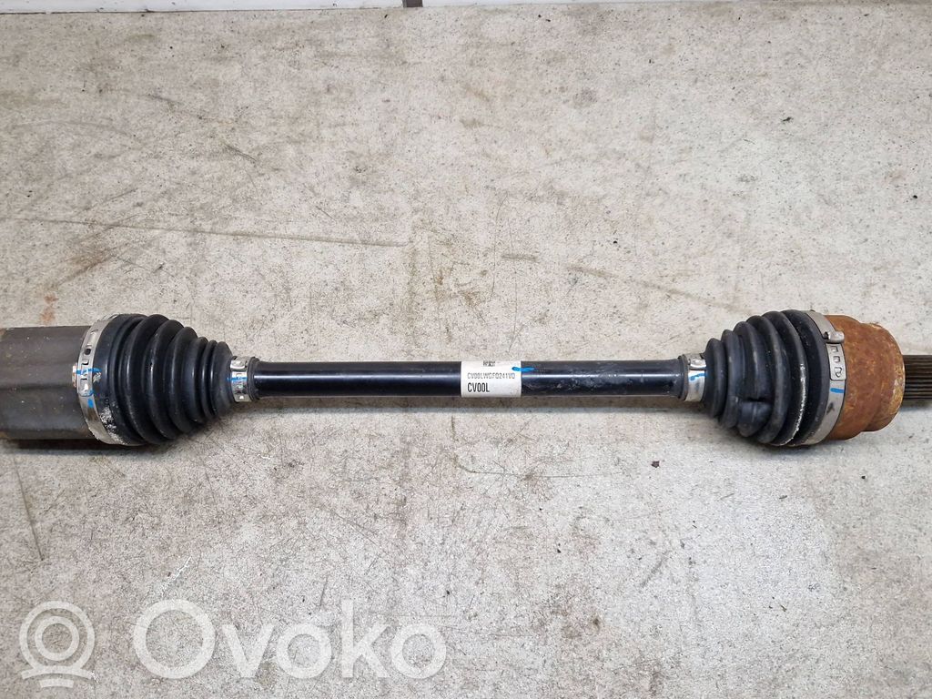 Eje de transmisión delantero   49500CV000