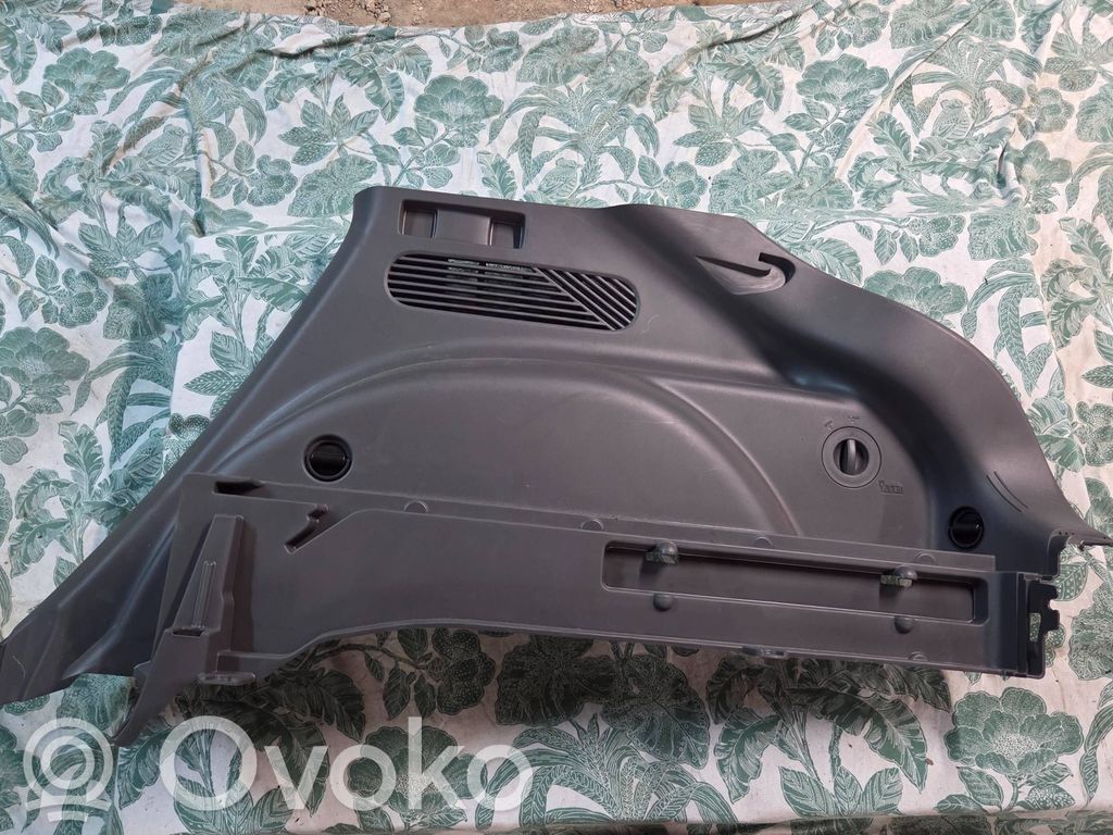 Hyundai Ioniq 5 Trunk/boot lower side trim panel 