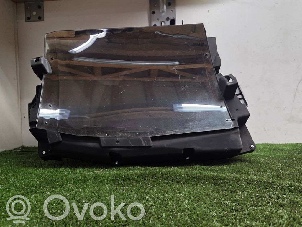 KIA EV6 Head up display screen 