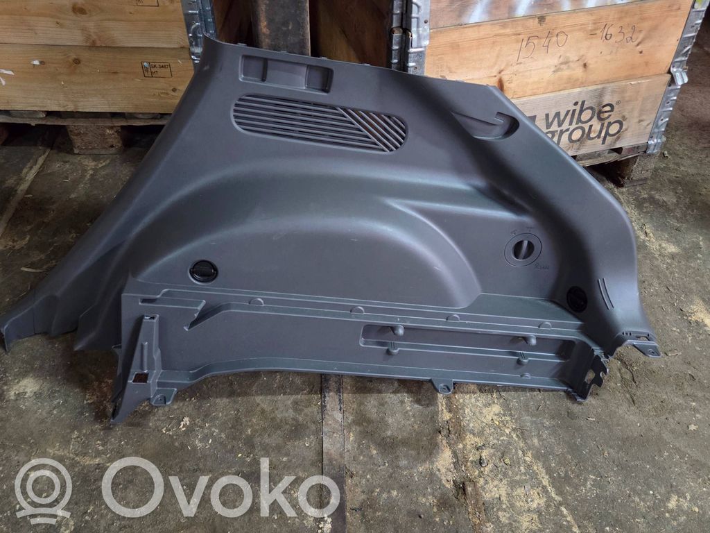 Hyundai Ioniq 5 Trunk/boot lower side trim panel 