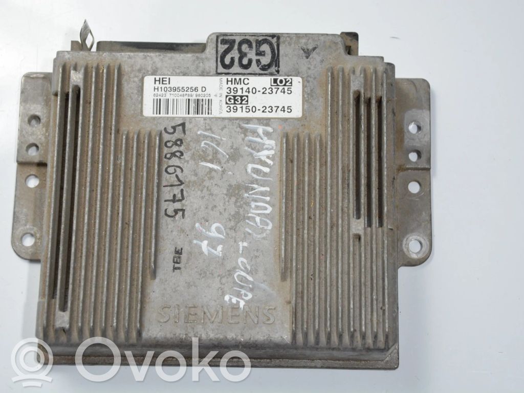 Hyundai Coupe Engine control unit/module ECU 