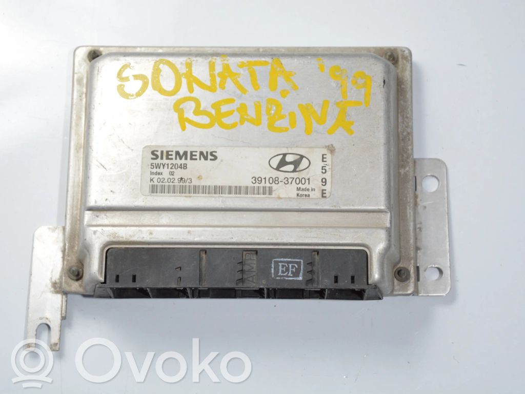 Hyundai Sonata Engine control unit/module ECU 