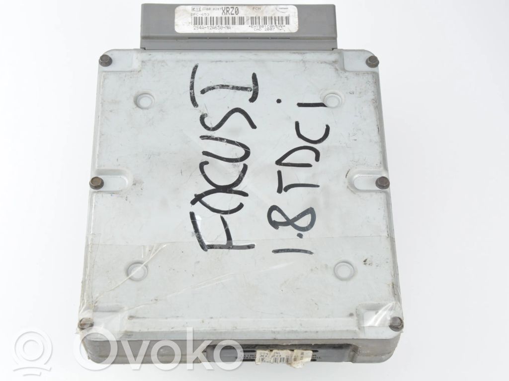 Engine control unit/module ECU   2S4A12A650NA,2S4A12A650NA,2S4A12A650NA