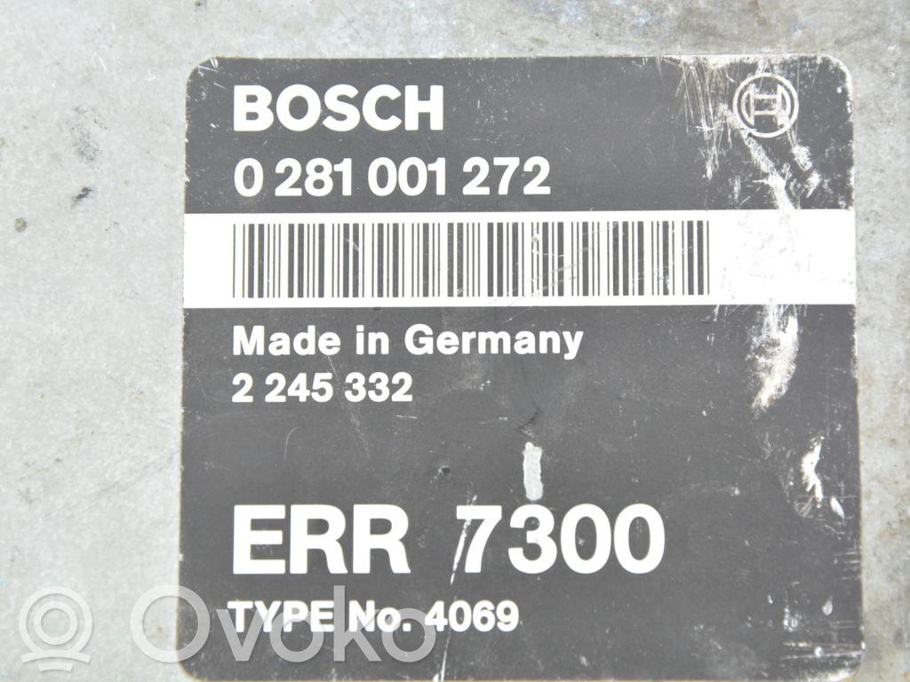 Land Rover Range Rover P38A Engine control unit/module ECU 