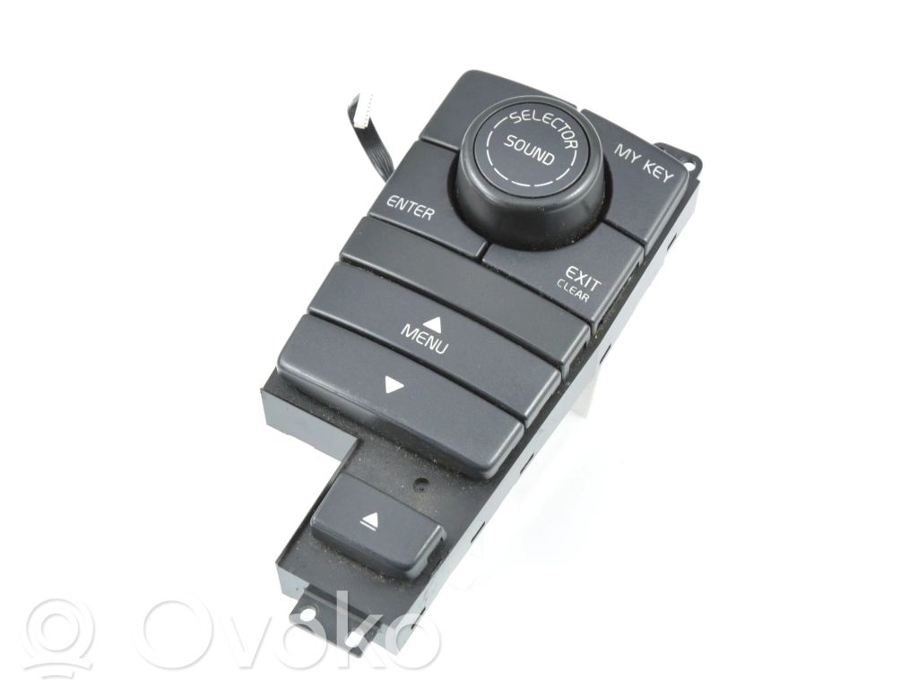 Head unit multimedia control   30646103