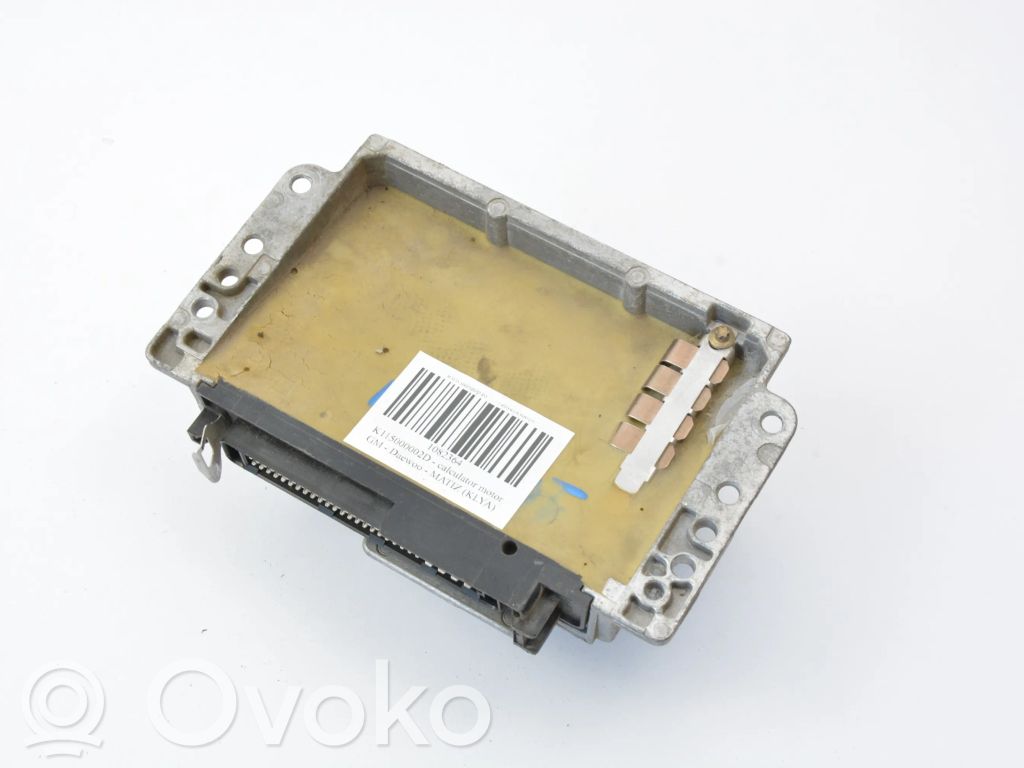 Engine control unit/module ECU   K115000002D,9811180028,96351734,96351734,9811180028