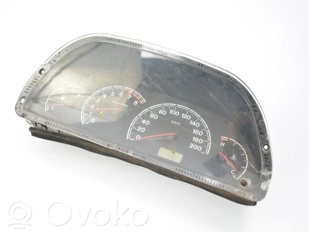 Fiat Albea Spidometrs (instrumentu panelī) 