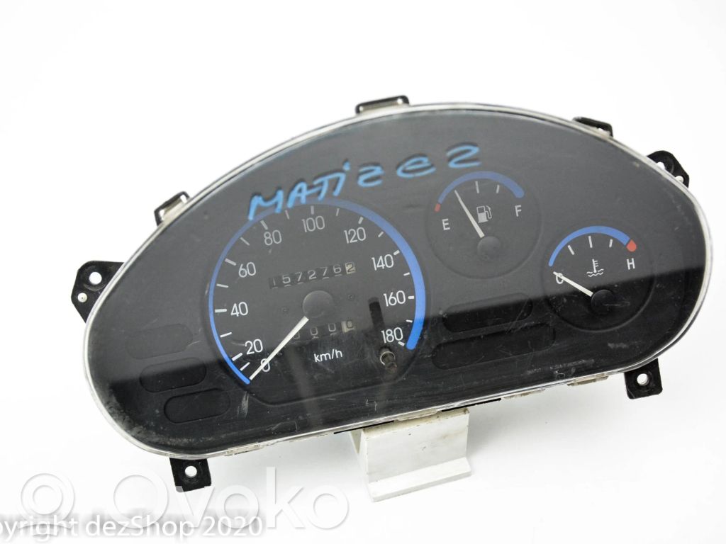 Daewoo Matiz Speedometer (instrument cluster) 