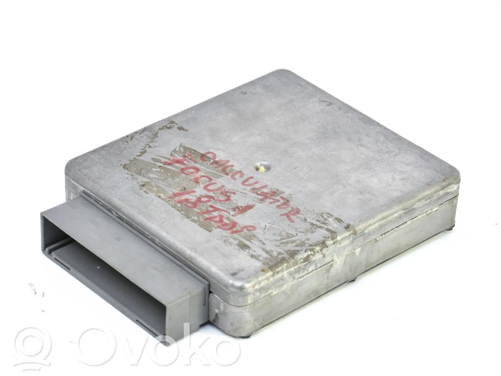 Engine control unit/module ECU   2S4A12A650MA,2S4A12A650MA,F5SB14A624AA,F5SB14A624AA