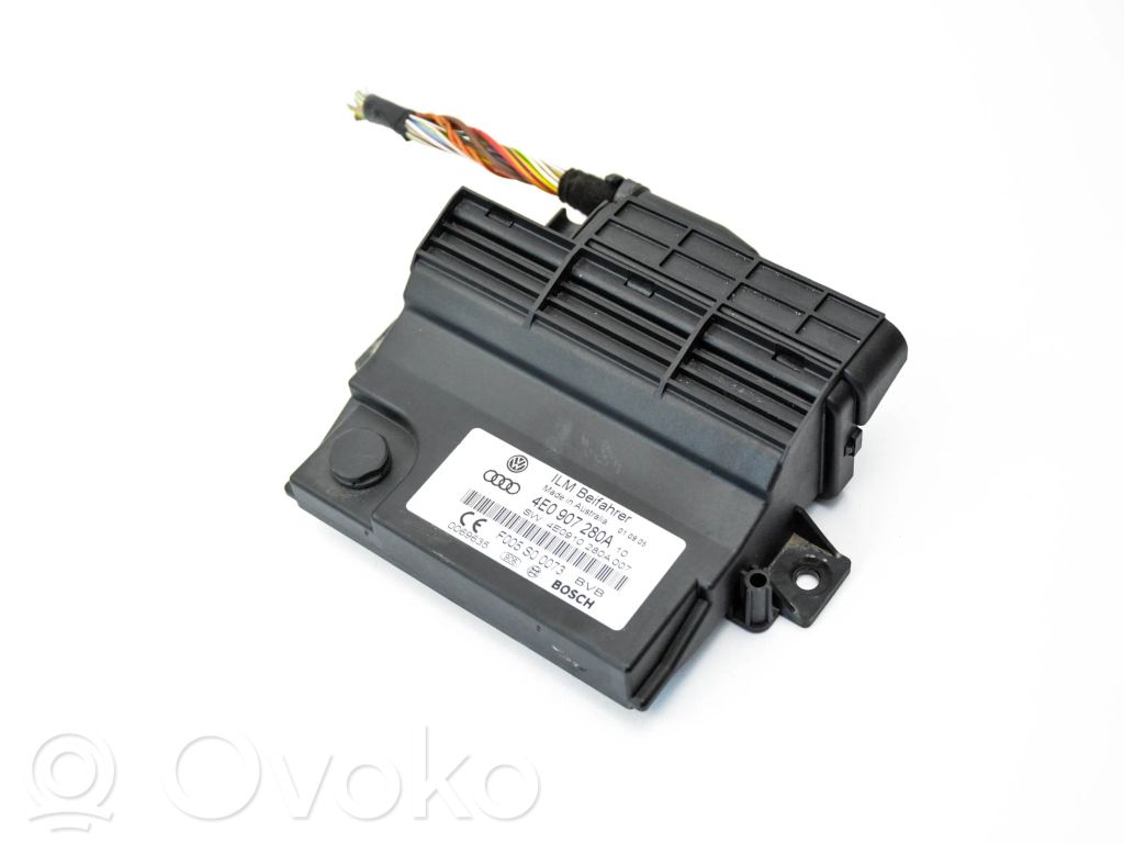 Modul confort   4E0907280A,4E0910280A