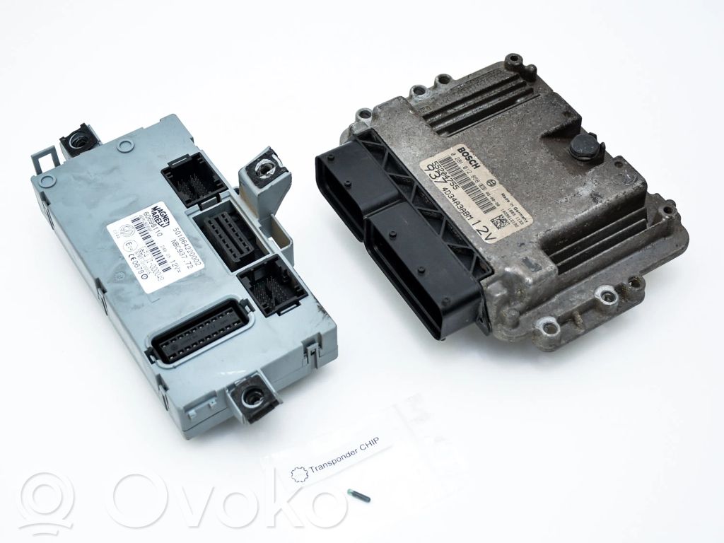 Alfa Romeo 147 Kit cu ECU motor și set închidere uși 