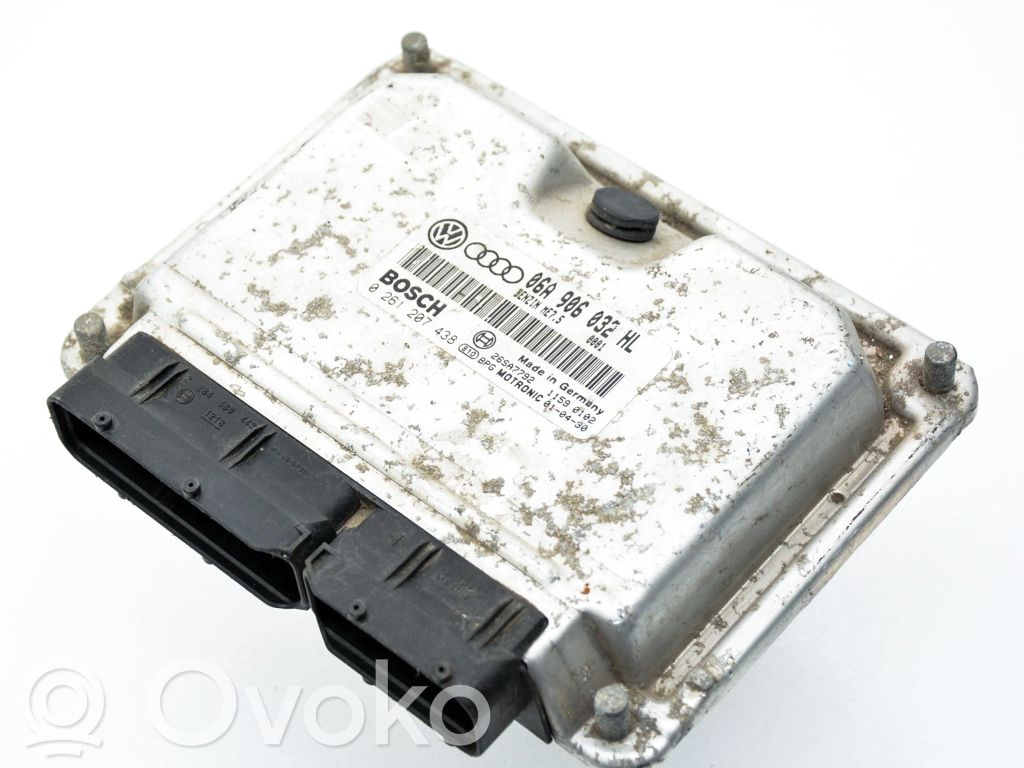 Skoda Octavia Mk1 (1U) Engine control unit/module ECU 