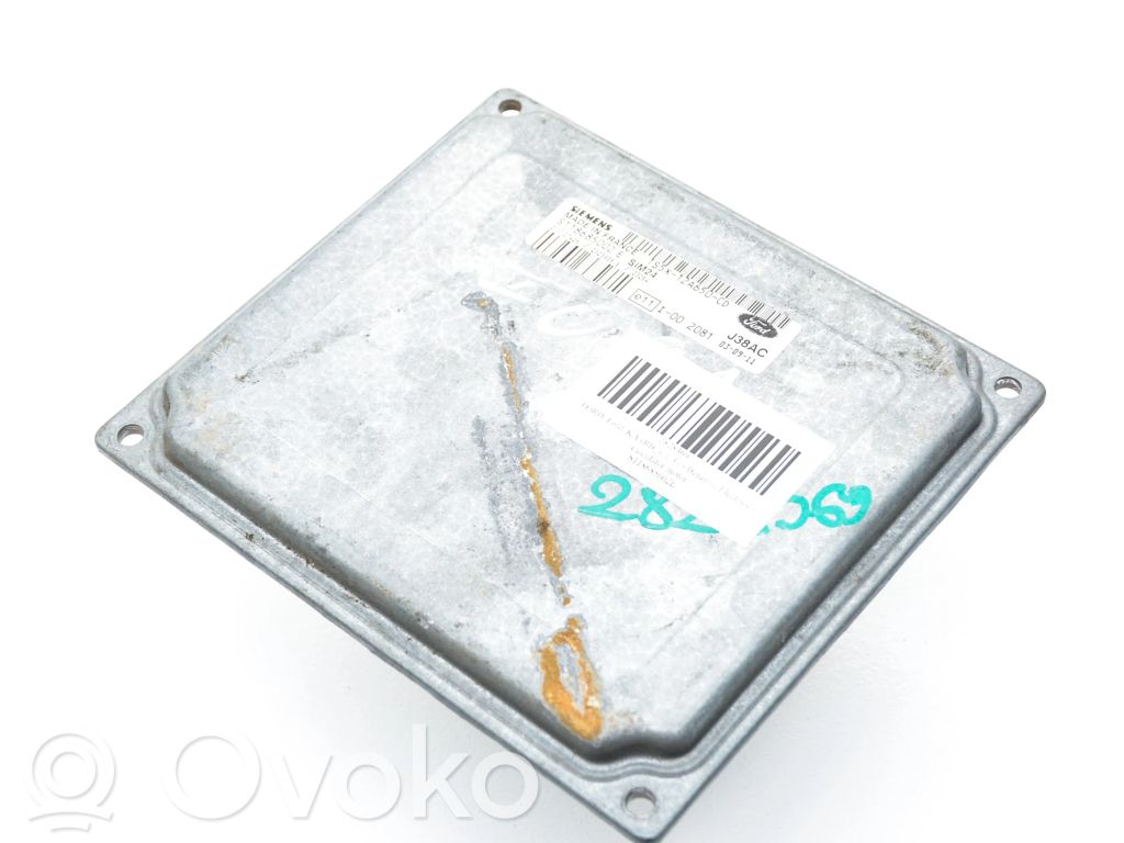 Ford Ka Engine control unit/module ECU 