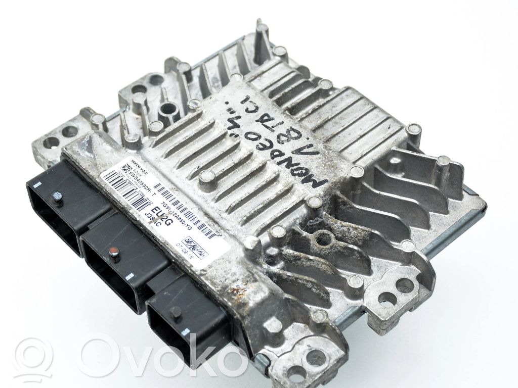 Ford Mondeo MK IV Engine control unit/module ECU 