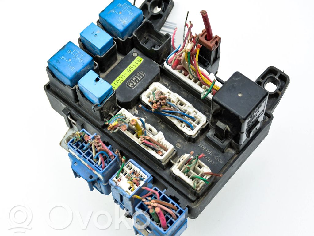 Hyundai Getz Sulakemoduuli 