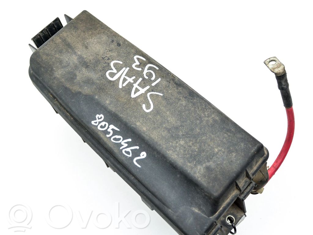Saab 9-3 Ver2 Ramka / Moduł bezpieczników 