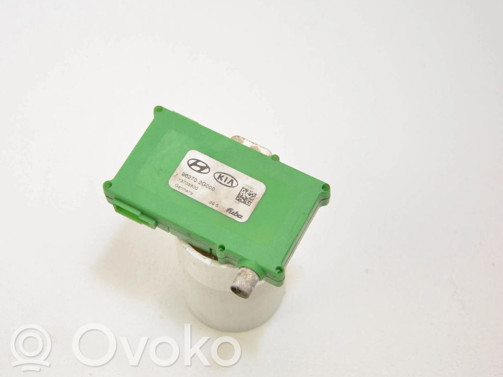 KIA Magentis Amplificador de sonido 