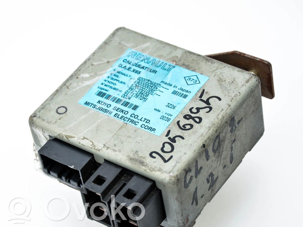 Power steering control unit/module   9200336827,6900000523,6900000523