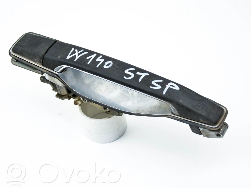 Mercedes-Benz S W140 Front door exterior handle 