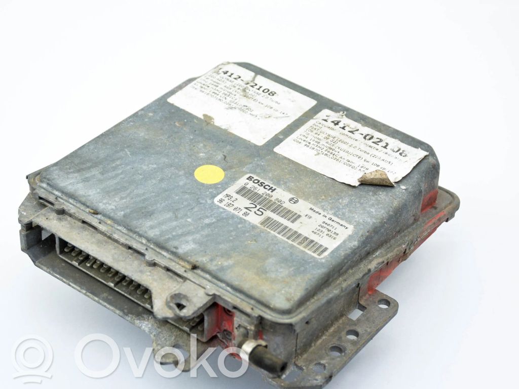 Citroen Synergie Engine control unit/module ECU 